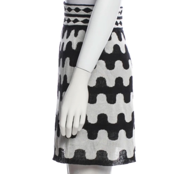 M by Missoni Mini Skirt - Picture 5 of 5